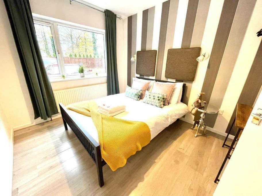 Serene And Cozy 1-Bedroom House With Parking CBG Eksteriør bilde